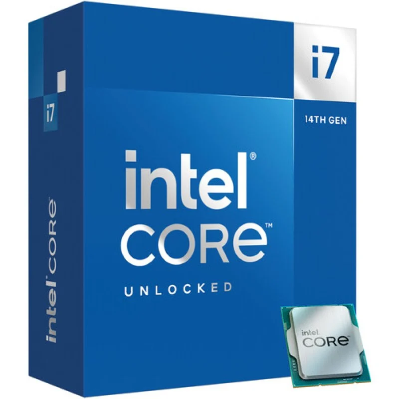 INTEL CORE I7