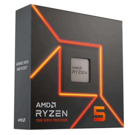 AMD RYZON 5 7600