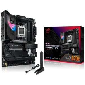 Placa Base ASUS ROG STRIX X870E-E GAMING WIFI