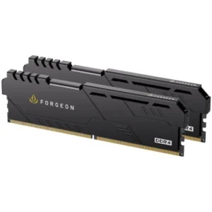 Memoria RAM Forgeon Cyclone PLUS V2 DDR4 3200 MHz 16GB 2x8GB CL16 Negra