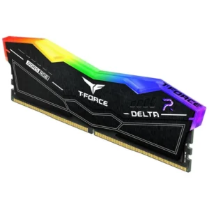 Memoria RAM Team Group T-Force Delta RGB DDR5 6000MHz 32GB 2x16GB CL30 Dual AMD EXPO e Intel XMP Neg