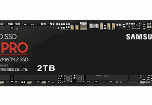 Disco Duro Samsung 990 Pro 2TB Disco SSD 7450MB/S NVMe PCIe 4.0 M.2 Gen4