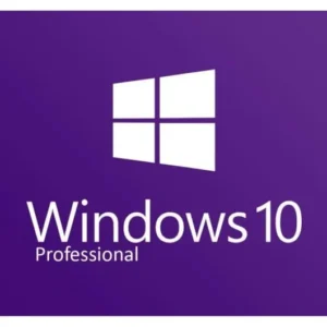 Microsoft Windows 10 Pro 64Bit OEM Descarga Digital